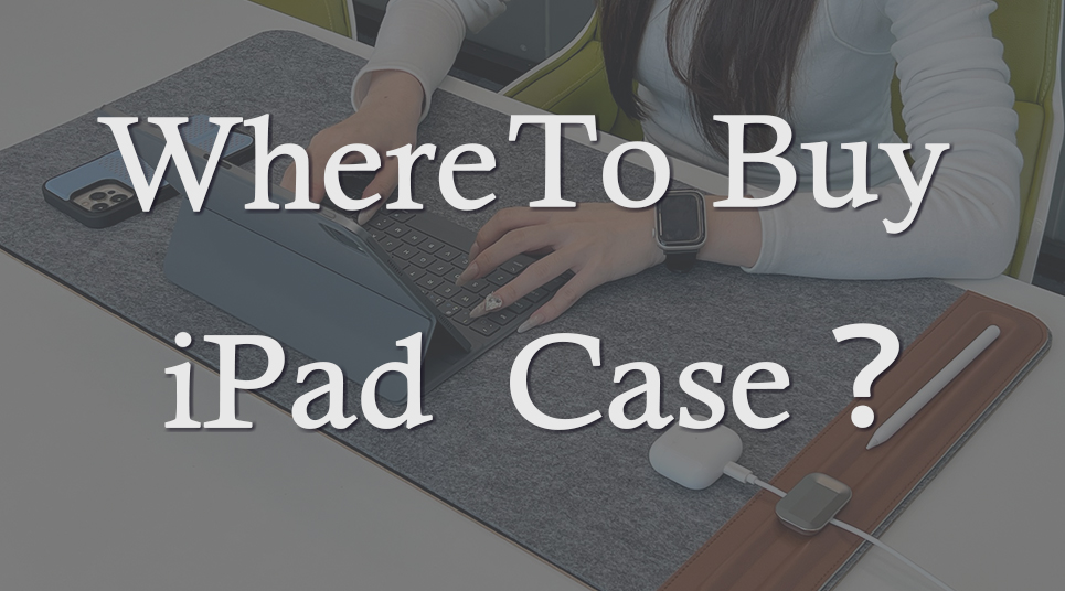 Let’s keep it real—buying an iPad case shouldn’t feel overwhelming, but let’s be honest, it usually does. Do you splurge on the Apple Store one? Scroll Amazon for hours just to get stuck? Or risk that random Instagram shop with cute designs but no reviews